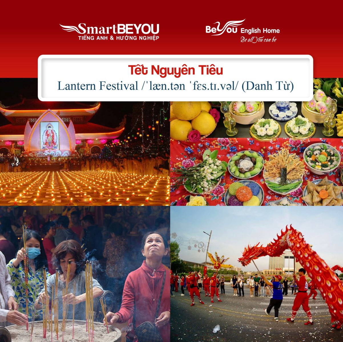 Tết Nguyên Tiêu 🎉