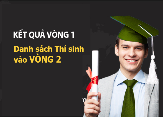 Kết quả Vòng 1